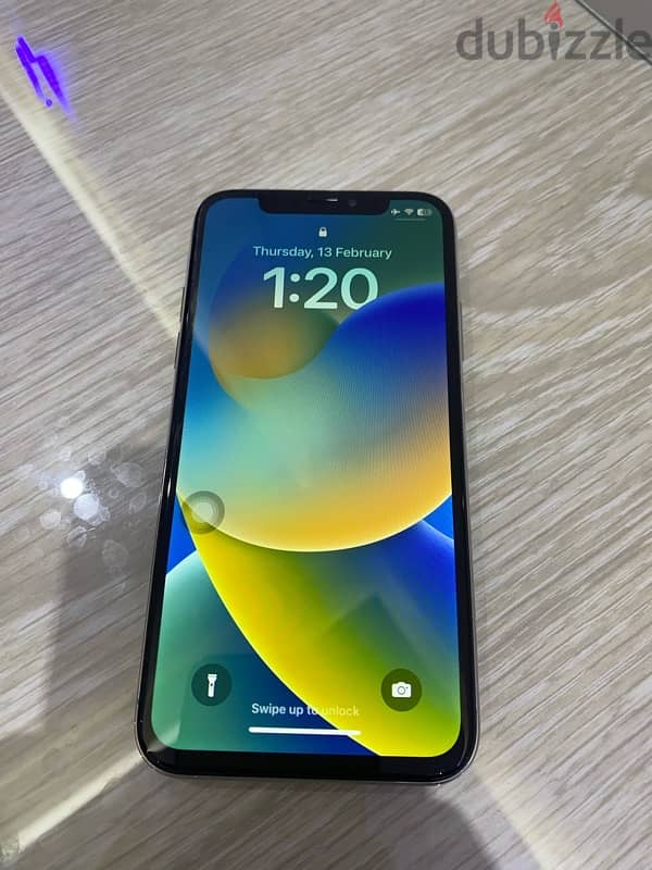 for sale iPhone X 64 gb 0