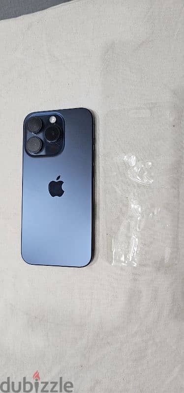 iphone 15pro 128gb 89% battery health like brand new no scratches 6