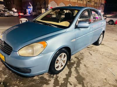 Hyundai Accent 2010