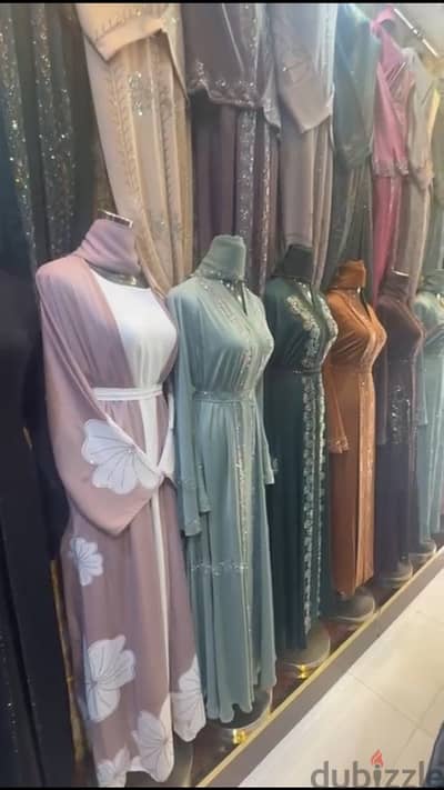 Abayas