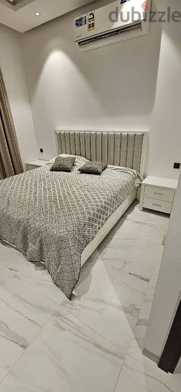 Full bedroom set including matress