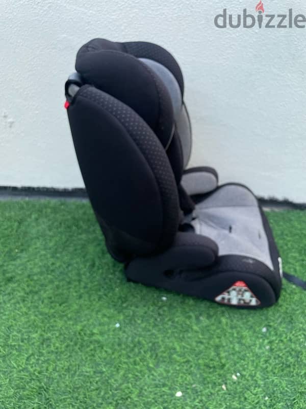 enfasafe car seat 1