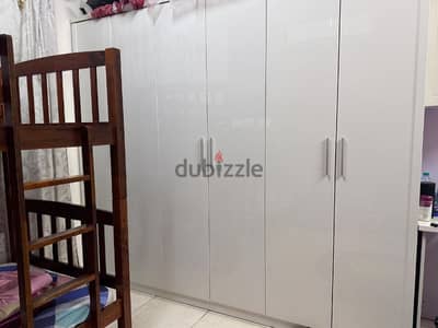 6 Door Wardrobe From Danube Home