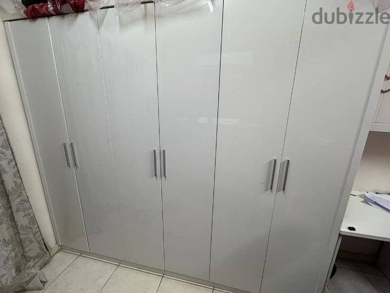 6 Door Wardrobe From Danube Home 1