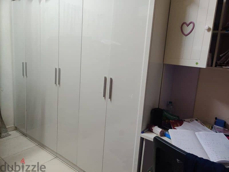 6 Door Wardrobe From Danube Home 2