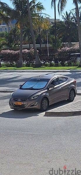 Hyundai Elantra 2014