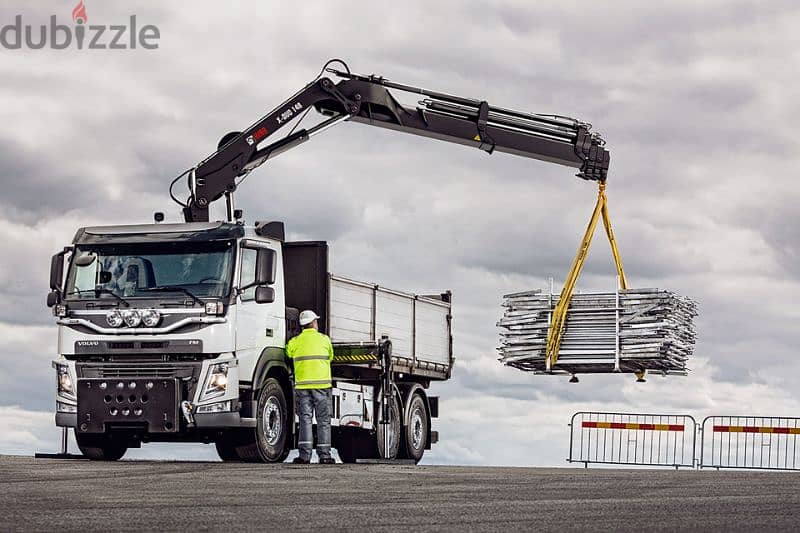 Hiab trucks are great for self loading/ unloading plus transporting 0