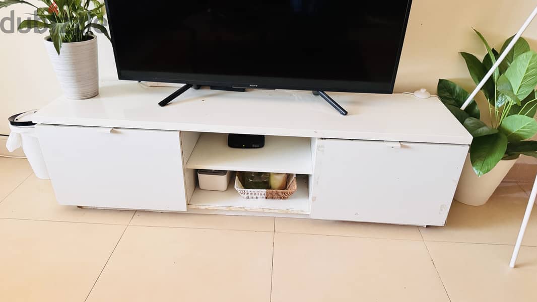 Ikea tv stand 2