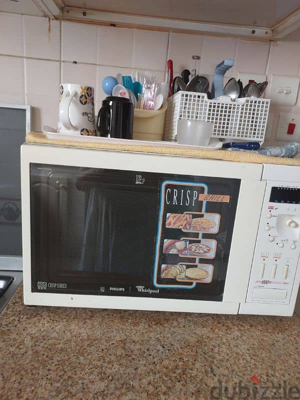 microwave oven 0