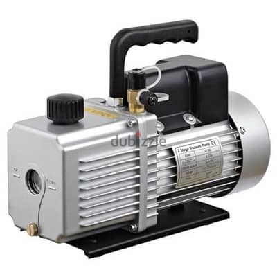 Air conditioning and refrigeration vacuum pump