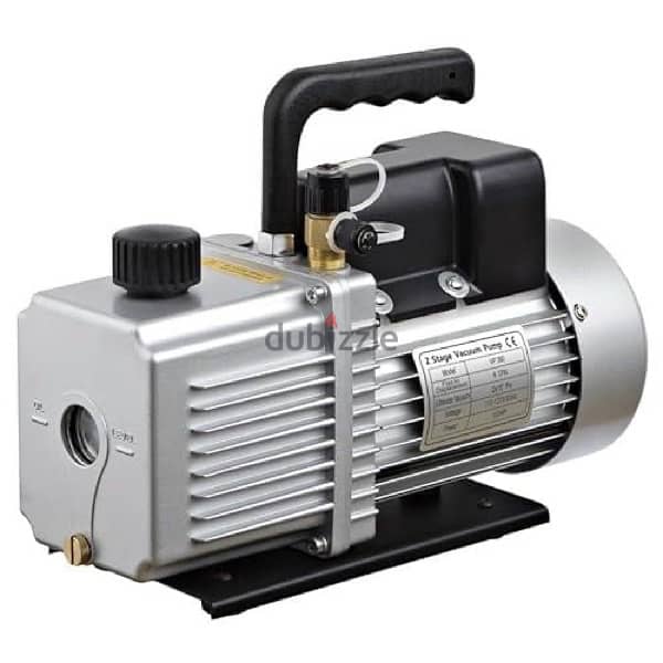 Air conditioning and refrigeration vacuum pump 0