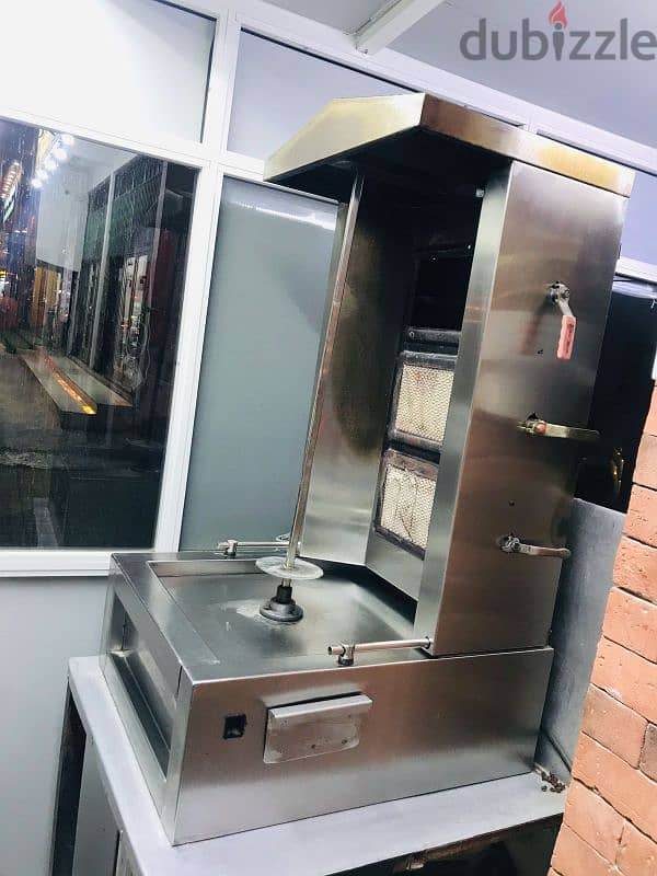 shawarma machine 0