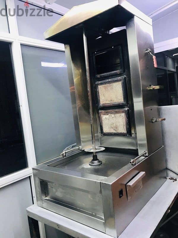 shawarma machine 2