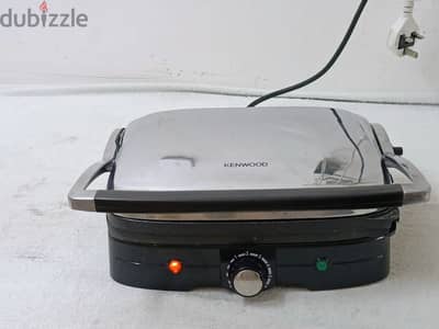 Kenwood contact grill