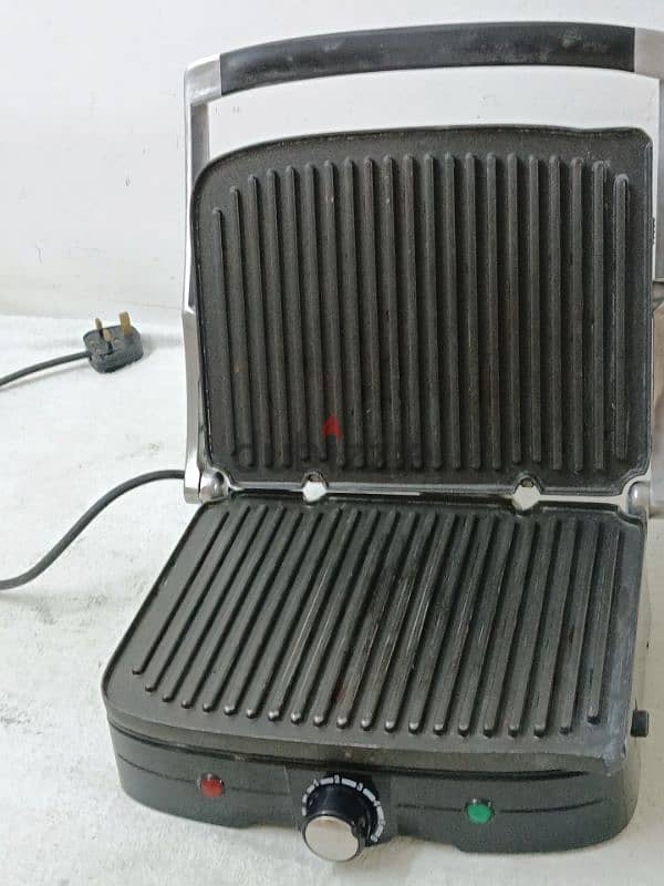 Kenwood contact grill 1