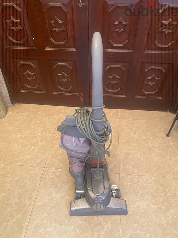 commercial Vaccum cleaner 1