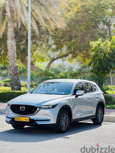 Mazda CX-5 2019