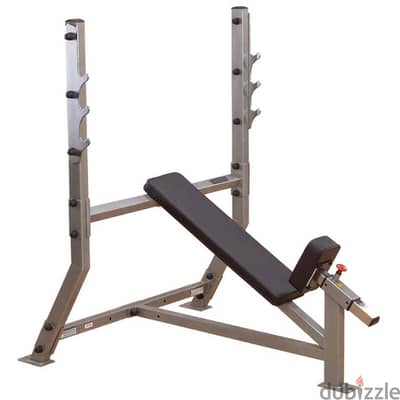 Body Solid SIB359G Fixed Incline Bench