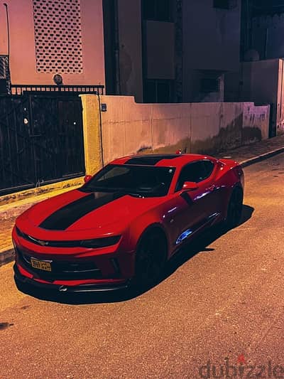 Chevrolet Camaro 2017