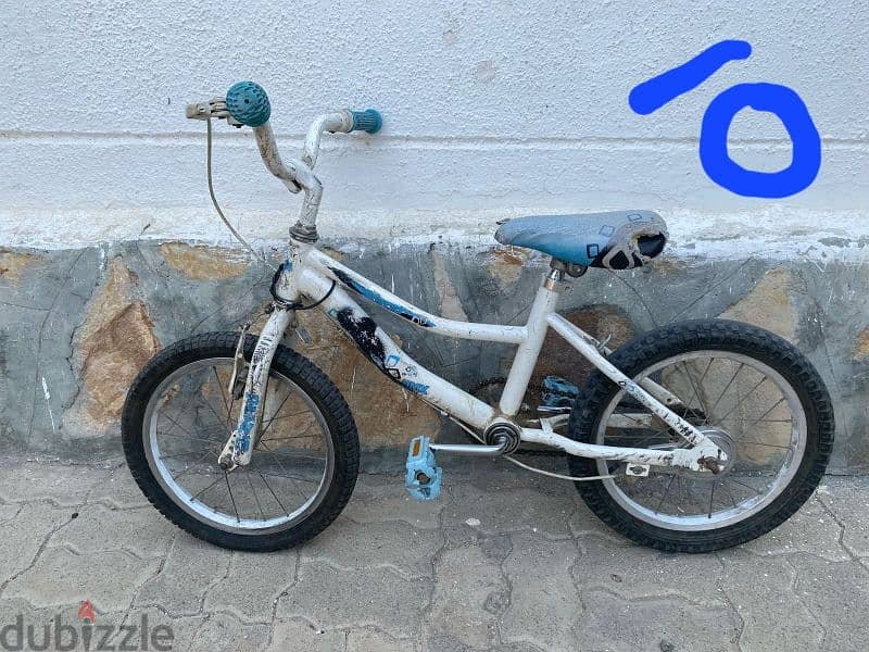 Expat leaving: Cycle for sale 1