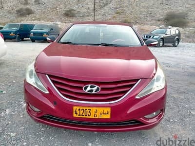 Hyundai Sonata 2012