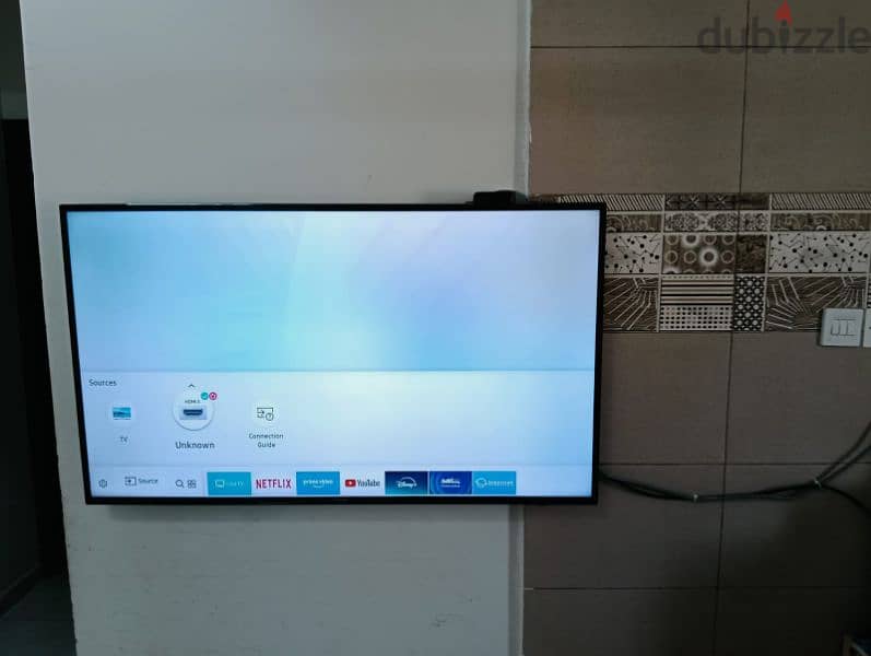 Samsung 50 inch 7 series smart tv 2