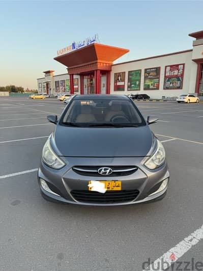 Hyundai Accent 2016