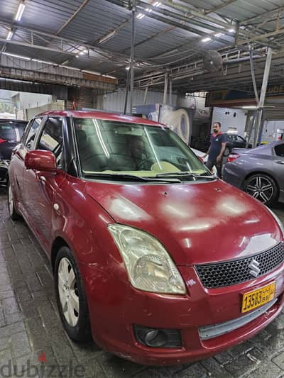 Suzuki Swift 2008