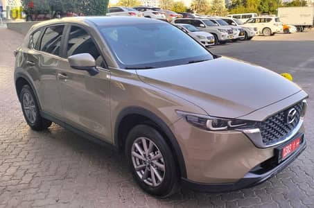 Mazda CX-5 available for rent with Ramadan offers