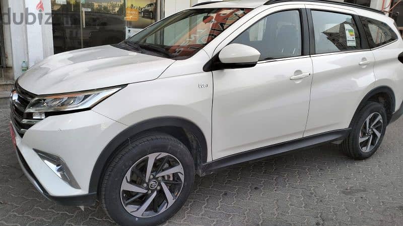 Mazda CX-5 available for rent with Ramadan offers 8