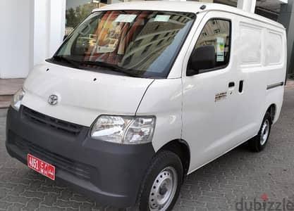 available Toyota lite bus for rent with Ramadan offers