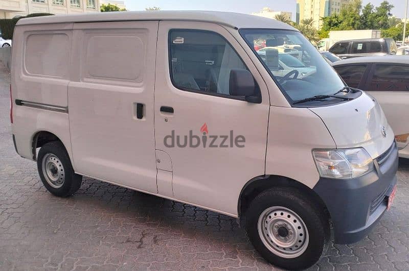 available Toyota lite bus for rent with Ramadan offers 1