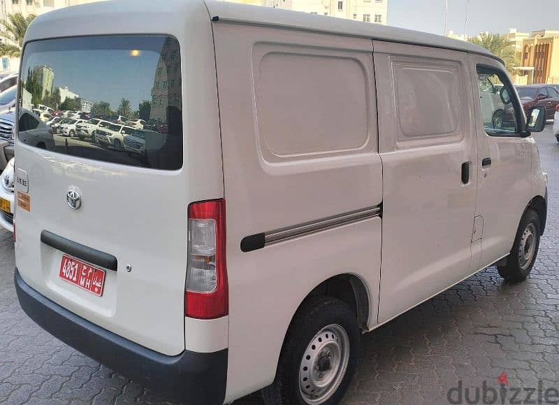 available Toyota lite bus for rent with Ramadan offers 3