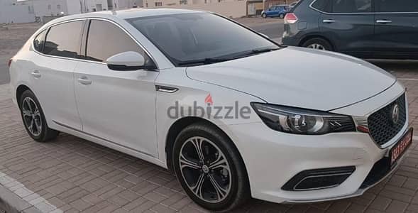 available MG 6 for rent with Ramadan offers