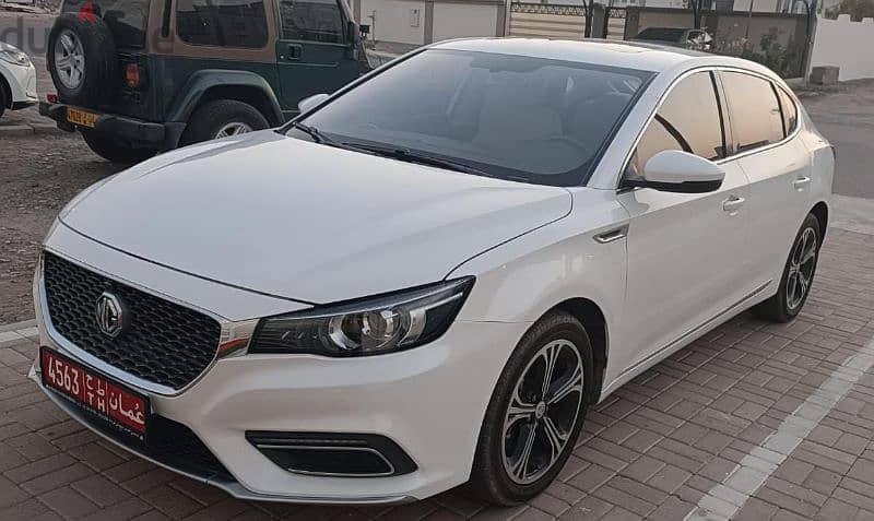 available MG 6 for rent with Ramadan offers 1