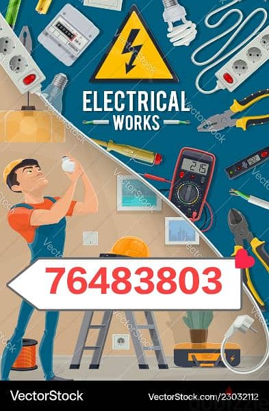 Electrical work