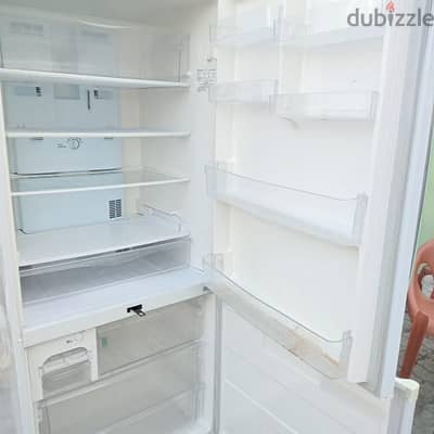 Panasonic refrigerator used in good condition