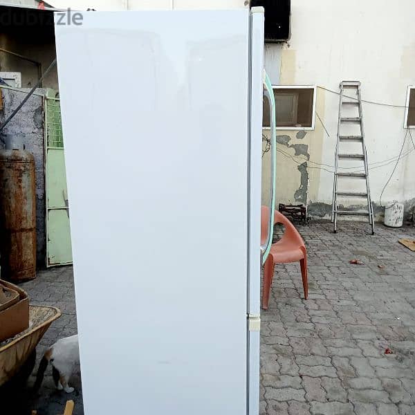 Panasonic refrigerator used in good condition 3