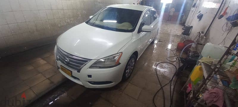 Nissan Sentra 2015 0