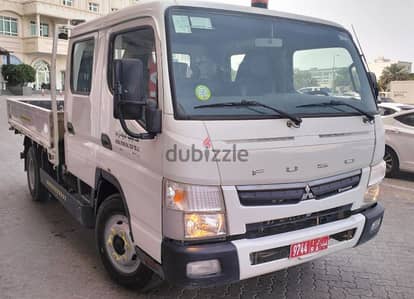 Available Mitsubishi canter PDO for rent with Ramadan offers