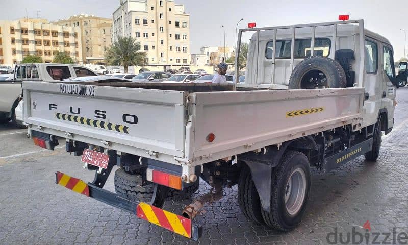 Available Mitsubishi canter PDO for rent with Ramadan offers 2