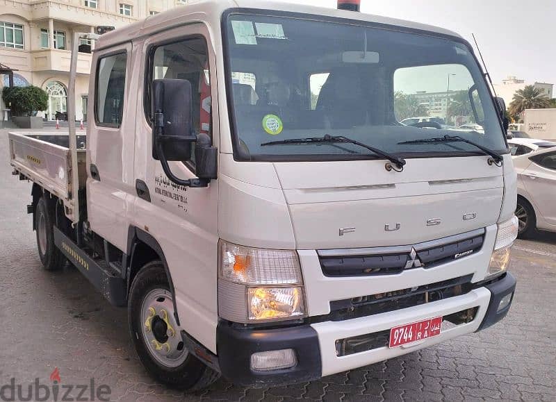 Toyota coaster bus available for rent with Ramadan offers 5