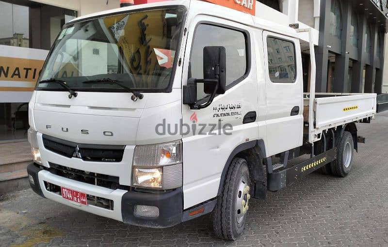 Toyota coaster bus available for rent with Ramadan offers 6