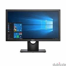 Big Big Discount Dell   19 inch wide   Monitor