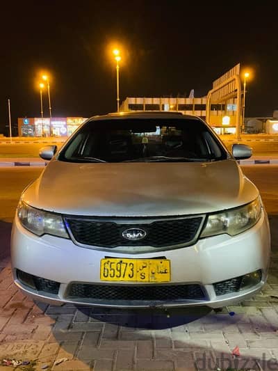 Kia Cerato 2009