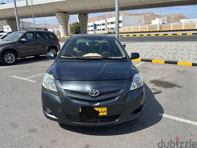 Toyota Yaris 2007