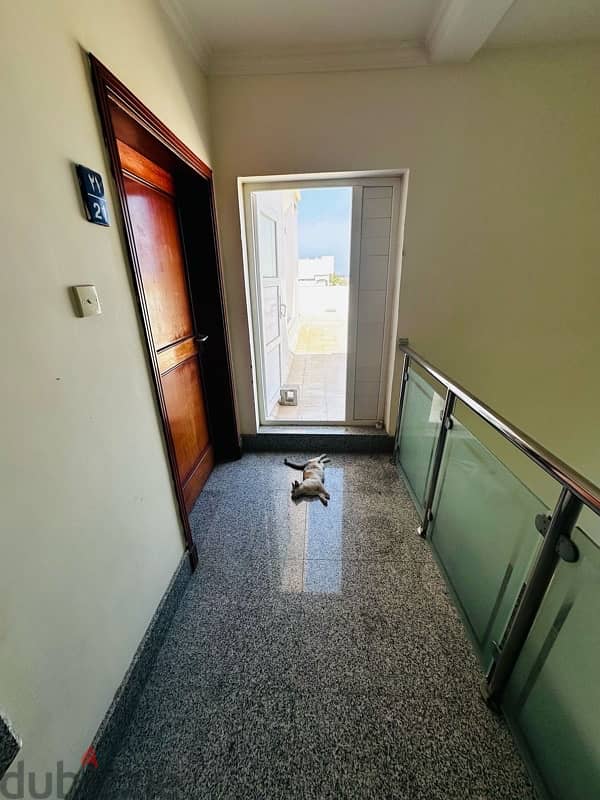 Flat For Rent in Azaiba near school 7