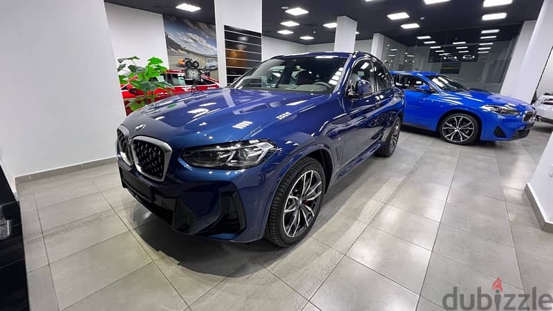 BMW X4 2025 0