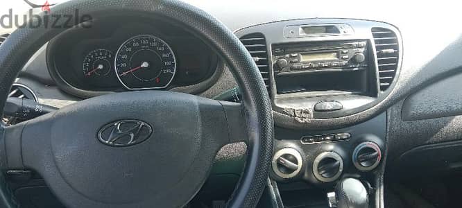 Hyundai I10 2012