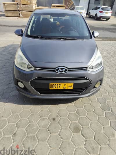 Hyundai I10 2016